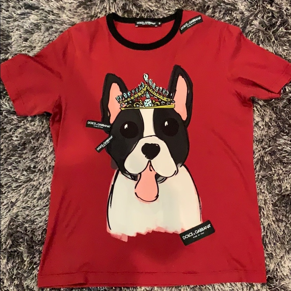 Dolce and Gabbana men’s shirt